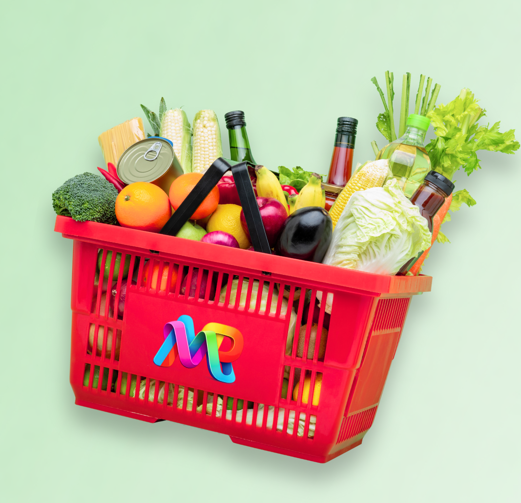 Mars Supermarket Story